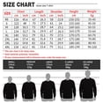 thumbnail image 5 of Chandail en Molleton d'Automne pour Femmes, Automne et Hiver, Sport Décontracté, Col Rond, Sans Capuche, Couleur Unie, 5 of 5