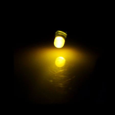 Diode Émission Émettant 3mm Lumière Led Rond Vert Lampe 30pcs Top OTiPkXZu