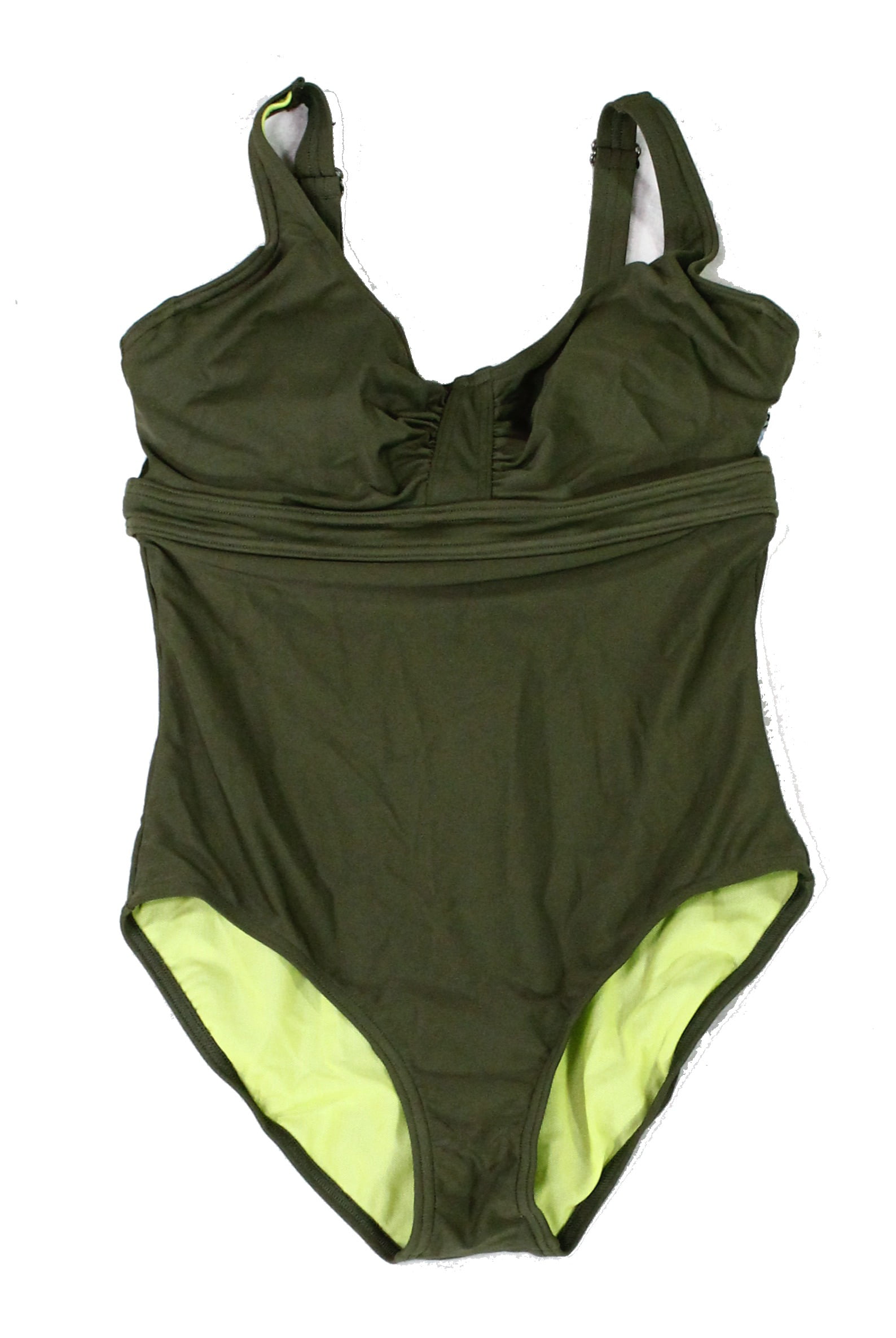 prAna - Womens Swimwear Cargo Small 34D Aelyn Swimsuit S - Walmart.com ...