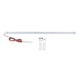thumbnail image 1 of Barra de luz LED Gazechimp con interruptor para gabinete de auto RV Interior cerrado 24v los 50cm kusrkot Barra de luz interior del coche, 1 of 8
