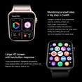 thumbnail image 6 of Blackview Smart Watch for Men Women, 1.83" Fitness Watch with Bluetooth Call/Voice Assistant, Waterproof, 100+ Sports Modes for Android and Apple iOS, Black, 6 of 7