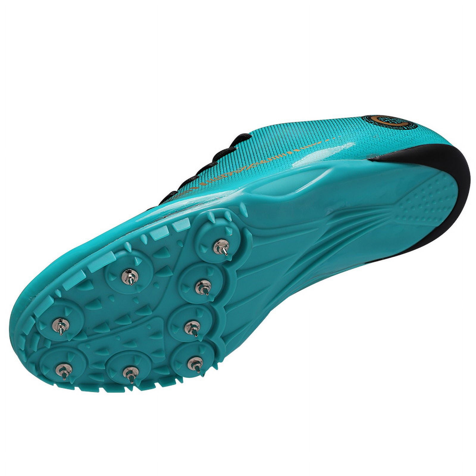 Men's Women's Track and Field Shoes Racing Jumping Sprint Sneakers Professional Running Spikes Athletic Shoes