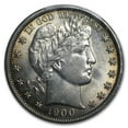 thumbnail image 2 of 1900 Barber Half Dollar MS-62 PCGS, 2 of 3