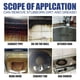 thumbnail image 5 of Gran venta Kitchen Heavy Oil Cleaner Kitchen Utensils Clean, Fresh And Odor Dispelling 300ml, 5 of 5
