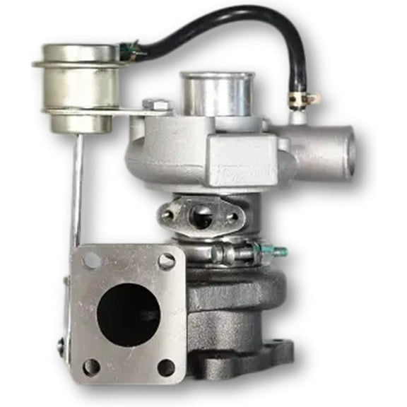 Turbo TD04L4 TD04L4-09TK3-5.0 Turbocharger 49177-03190 49177-03200 Compatible With Kubota M6040 M7040 SVL75 SVL90