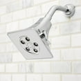 thumbnail image 3 of Speakman Rainier Anystream 1,75 GPM Adjustable Shower Head, Polished Chrome, 3 of 7