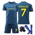 thumbnail image 2 of Saudi Arabia League Riyadh Victory Away Jersey No.7 Ronaldo Football Jersey Suit-week, 2 of 3