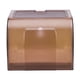 thumbnail image 2 of Wall Mounted Paper Towel Box Household No Punch Paper Roll Bathroom Wall Mounted Washcloth Extraction Box Paper Rollers, 2 of 6