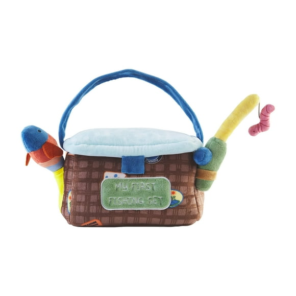 Fishing Plush Set