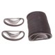 thumbnail image 2 of 50 piezas de cinta abrasiva de lijado de papel de lijado de de corte de piezas de Macarena Correas abrasivas para máquinas cortadoras, 2 of 8