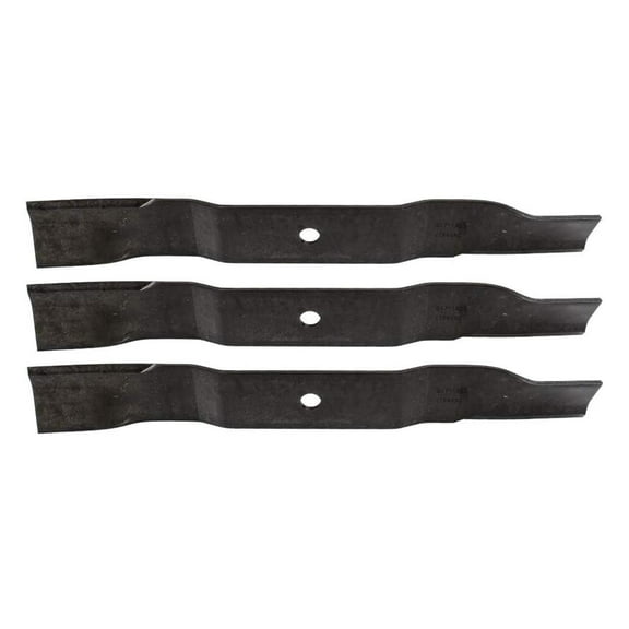 3PK Genuine Gravely 04771200 52" Zero Turn Lawn Mower Blades