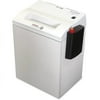 SKILCRAFT High-Security Cross-Cut Paper Shredder, Gray, 1 Each (NSN6313693)