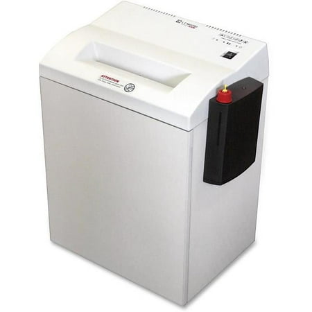 UPC: 0643720037866 | SKILCRAFT High-Security Cross-Cut Paper Shredder  Gray  1 Each (NSN6313693)