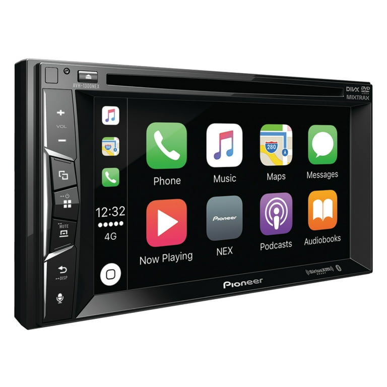 Pioneer AVH-1300NEX 6.2 Pioneer AVH-1300NEX 6.2