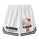 thumbnail image 2 of Slam Dunk-pantalones cortos de baloncesto con estampado de Anime para hombre, pantalones cortos con cordón para correr, pantalones de cinco puntos, pantalones sueltos para entrenamiento, Fitness, Vera, 2 of 4