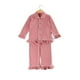 thumbnail image 1 of Conjunto de ropa para niños de Año Nuevo, pijamas rojos de Navidad, conjuntos de pijamas abotonados para niños y niñas, 1 of 4