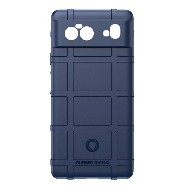 Para Goolge Pro Mobile Phone Shell TPU Soft Edge Scrub Case 6.5 pulgadas