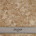 thumbnail image 3 of Zelouf Janet Ribbon Soutache Lace Mesh  , Sewing, DIY, Crafts Fabric by the Yard, Gracious Almond, 3 Yard, 3 of 5