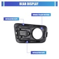 thumbnail image 5 of For 2016-2019 Nissan Titan XD Fog Lights Bezel/Cover Pair Left & Right Side, 5 of 8