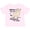 AD-Pink, variant on Meemaw's You Say Alpaca My Bags Boys or Girls Toddler T-Shirt