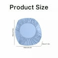 thumbnail image 4 of ARLAJO Fitted Bottom Sheet,100% Cotton Velvety Soft Double Brushed Flannel,Deep Pocket, 4 of 7