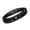 1, variant on Sunyuer Christian Black Leather Bracelet for Men - Double-Row Braided Leather Faith Cross Bracelets for Men Jewelry Gift Religious Baptism Easter Gifts for Young Men,Adjustable Wristband