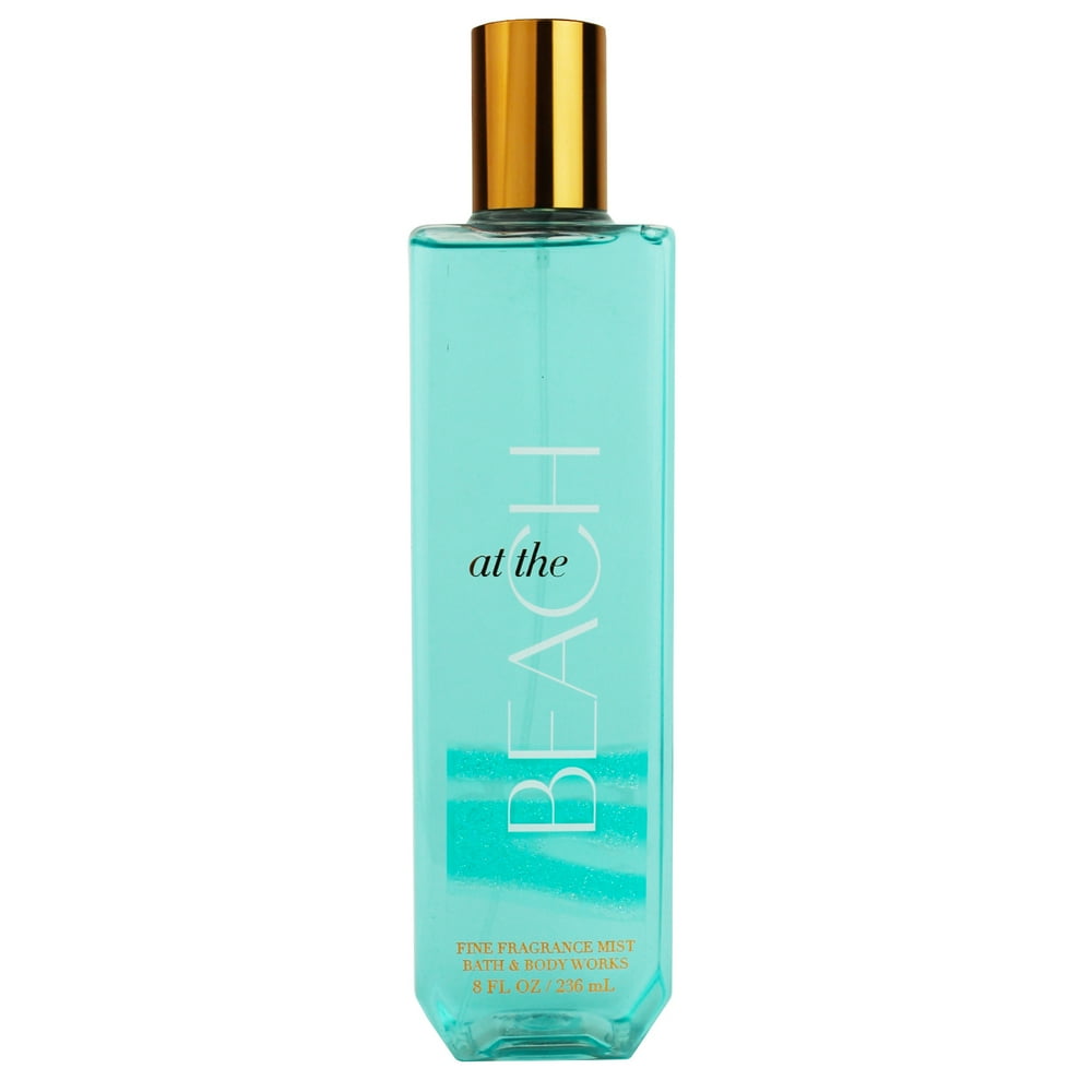Bath and Body Works At The Beach 8 fl oz Fine Fragrance Mist Walmart