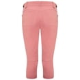 thumbnail image 5 of Dare 2B - Pantalones Capri Melodic II para Mujer (Rosa Meseta), 5 of 5