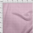 thumbnail image 3 of oneOone Rayon Light Pink Fabric Retro Mouse Sewing Material Print Fabric By The Yard 56 Inch Wide, 3 of 5