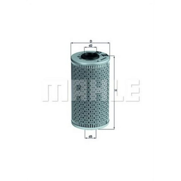 MAHLE OX 103D Engine Oil Filter
