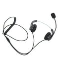 thumbnail image 1 of Casque pour Centre d'Appels, Casque Filaire Professionnel Compatible et Confortable avec Microphone pour Ligne Fixe VH530-RJ9 une Oreille, VH530D-RJ9 Binaural, 1 of 8