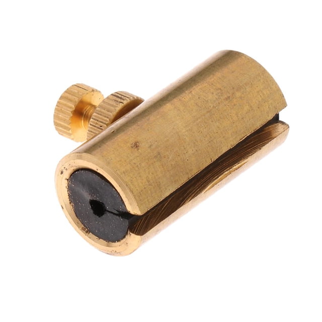 Latón Cello Wolf Eliminar supresor de silencio para 24x12mm shamjiam Eliminador de tono de violonchelo
