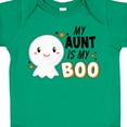 thumbnail image 4 of Inktastic My Aunt is My Boo with Cute Ghost Boys or Girls Baby Bodysuit, 4 of 5