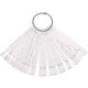 thumbnail image 1 of Juego de 4 ventosas de silicona Yuxing para masaje facial y corporal color rosa transparente, 1 of 5