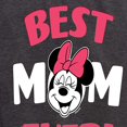 thumbnail image 3 of Mickey & Friends - Best Mom - Mother's Day - Women's Short Sleeve Graphic T-Shirt, 3 of 5
