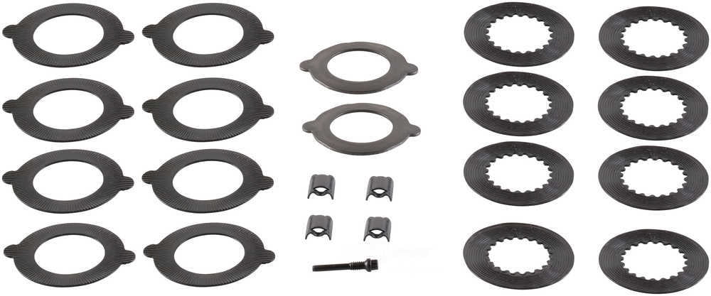 Spicer 707165X FSGR Fits select: 1993-2004 JEEP GRAND CHEROKEE, 1997-2006 JEEP WRANGLER / TJ