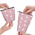 thumbnail image 3 of Picia Rabbit And Flower Print Telescopic Pencil Case, Telescopic Pen Holder Telescopic Pencil Pouch Bag Stationery Pencil Case Box Storage Organizer Makeup Bag, 3 of 6