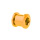 thumbnail image 1 of de de Bicicleta de Aluminio Doble Cadena Perno Tuercas de Tornillo , Amarillo 6,5 mm Soledad Bicicleta Manivela Tornillo, 1 of 5