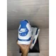 thumbnail image 3 of Ni - ke Jordan 4 Military Blue, 3 of 5