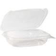 thumbnail image 3 of KARAT EARTH 8oz PLA Hinged Deli Container - 200 ct, 3 of 5