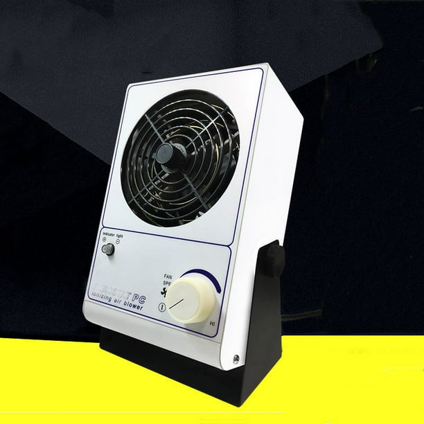 Ionizing Air Blower Fan Anti Electrostatic Ion Blower AntiStatic