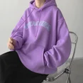 thumbnail image 2 of Sudadera con capucha para hombre, ropa de hip hop para hombre, sudaderas con capucha con gráficos de rock nuevos, color pastel, moda Harajuku, cálida, de una pieza, otoño en S, 2 of 4