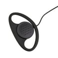 thumbnail image 2 of serony Two-Way Radio Earpiece Headset Walkie Talkie Headset Intercom Headphones, 2 of 7
