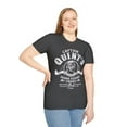 thumbnail image 2 of Jaws Captain Quint's Shark Feeding Tours Classic Unisex Softstyle T-Shirt, 2 of 3