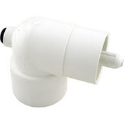 Waterway 400-6100 Thermowell 90 Degree 1.5" Street with Bushing