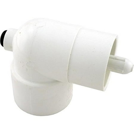 Waterway 400-6100 Thermowell 90 Degree 1.5" Street with Bushing