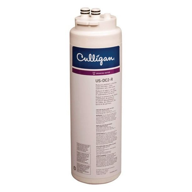 Culligan USDC2R Under Sink Replacement Water Filter