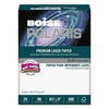 Boise BPL-0211 Polaris 8.5 in. x 11 in. 28 lbs. 98 Bright Premium Laser Paper - White (500-Sheets/Ream)