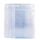 thumbnail image 5 of Soporte de tarjeta de identificación vertical con cremallera resellable de tipo impermeable (identificación vertical, 50 unidades), 5 of 5