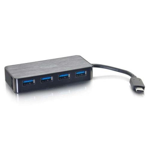USB 3.0 USB-C à 4-PORT Usb-un HUB